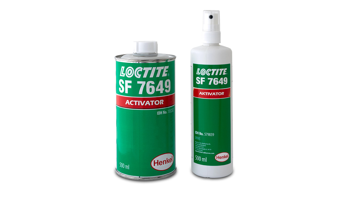 Loctite SF 7649 Aktivator, 500 ml