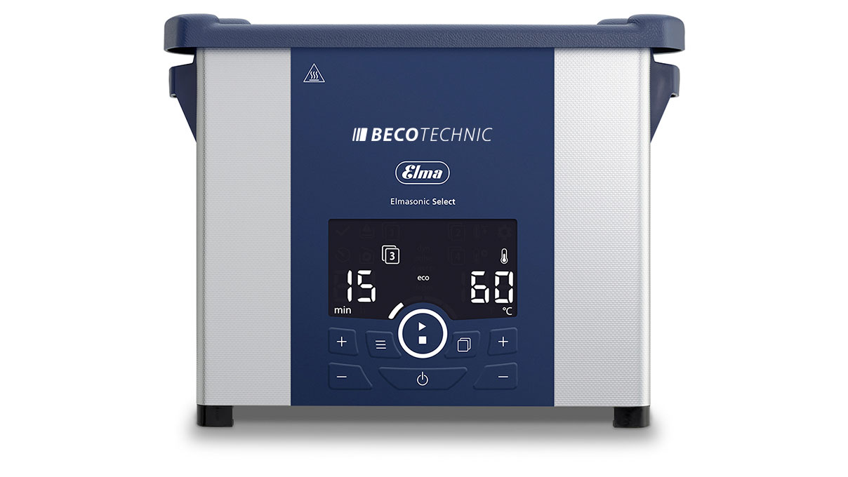 Elmasonic Select 30 Ultraschallgerät, mit Heizung, 115 - 120 V