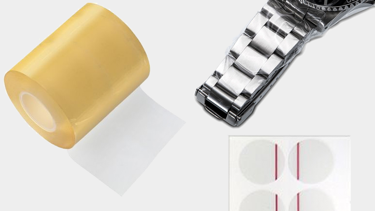 Adhäsionsfolien &  Watch Sticker