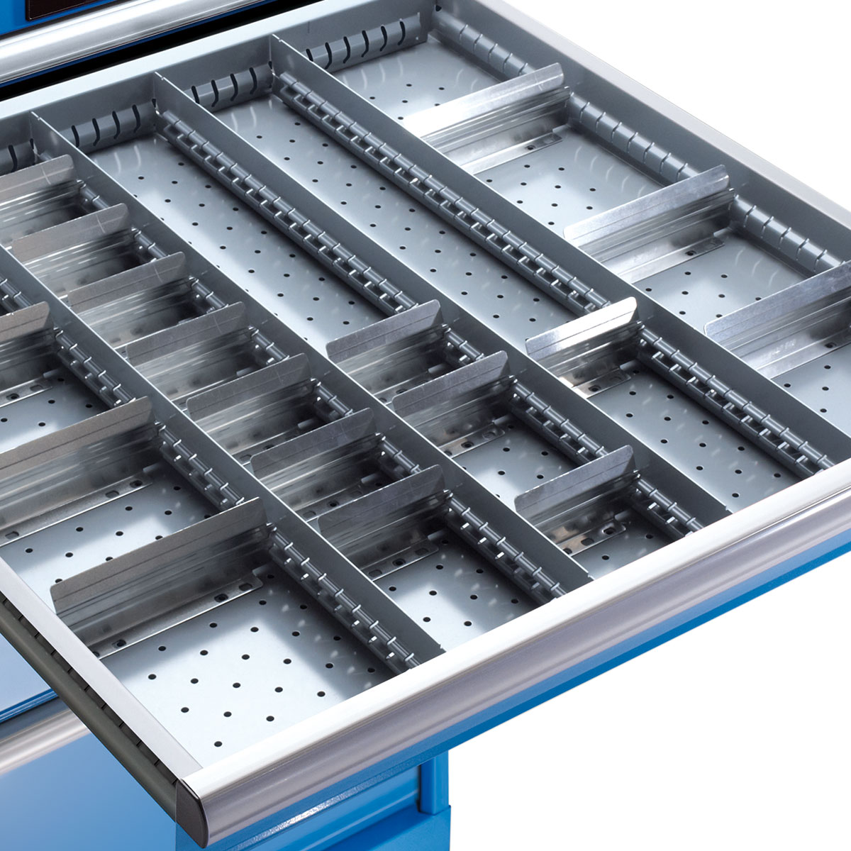 Lista Trennbleche & Schlitzwände