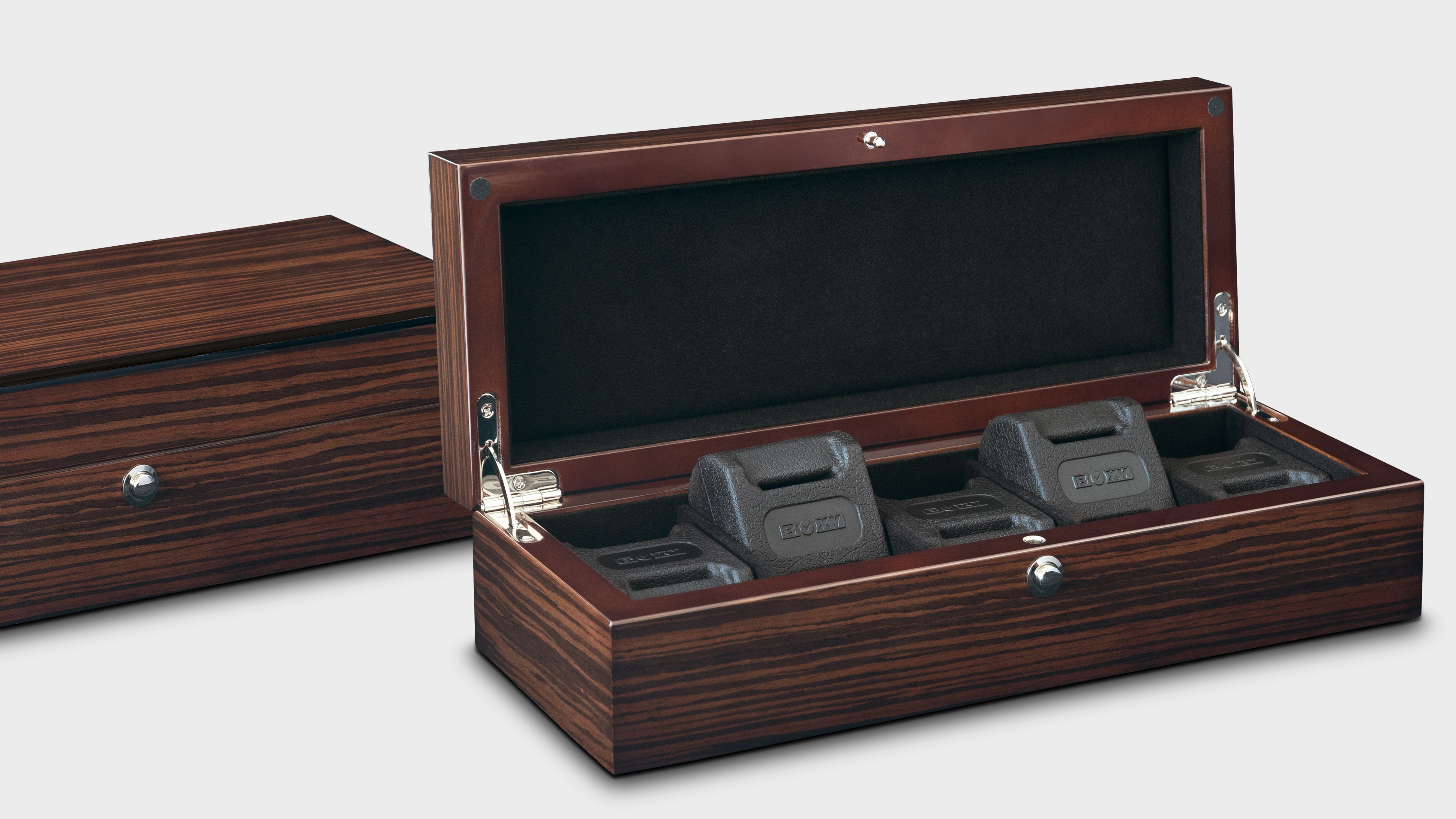 Sammlerboxen für Uhren