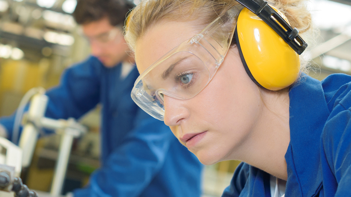 Arbeitsschutz & Sicherheit