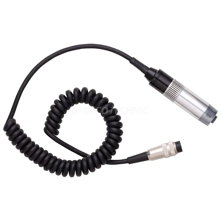Badeco Set Mikromotor E2000 mit passendem Spiralkabel