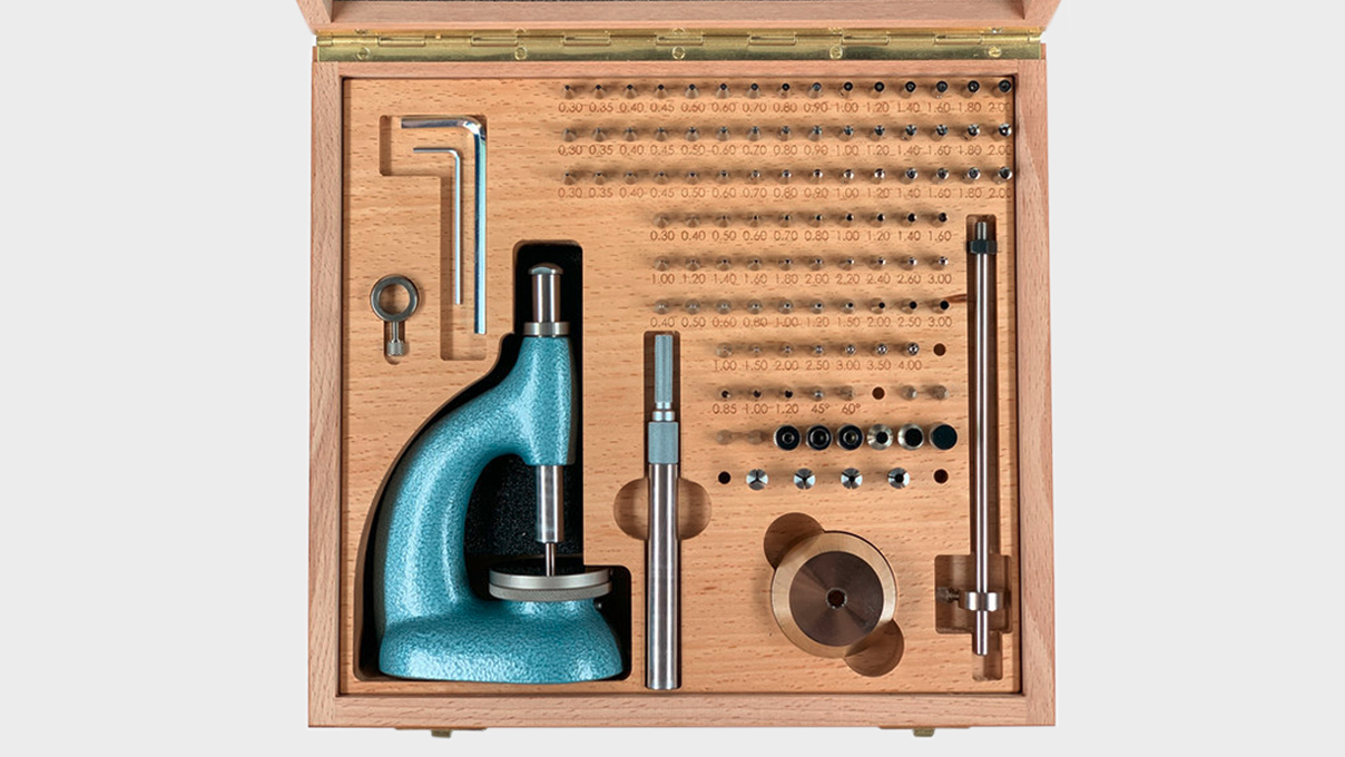 Horia Niet- und Fräsvorrichtungen