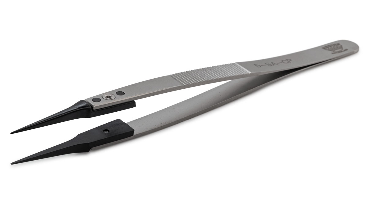 ESD Pinzetten & Kornzangen