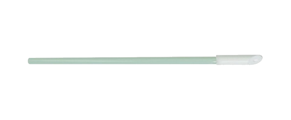 Bergeon 7007-29 Reinigungsstäbchen, Kopf Ø 4 x 17 mm, Polyurethanschaum, Länge 85 mm, 100 Stück