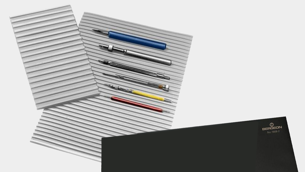 Arbeitsunterlagen & -teller