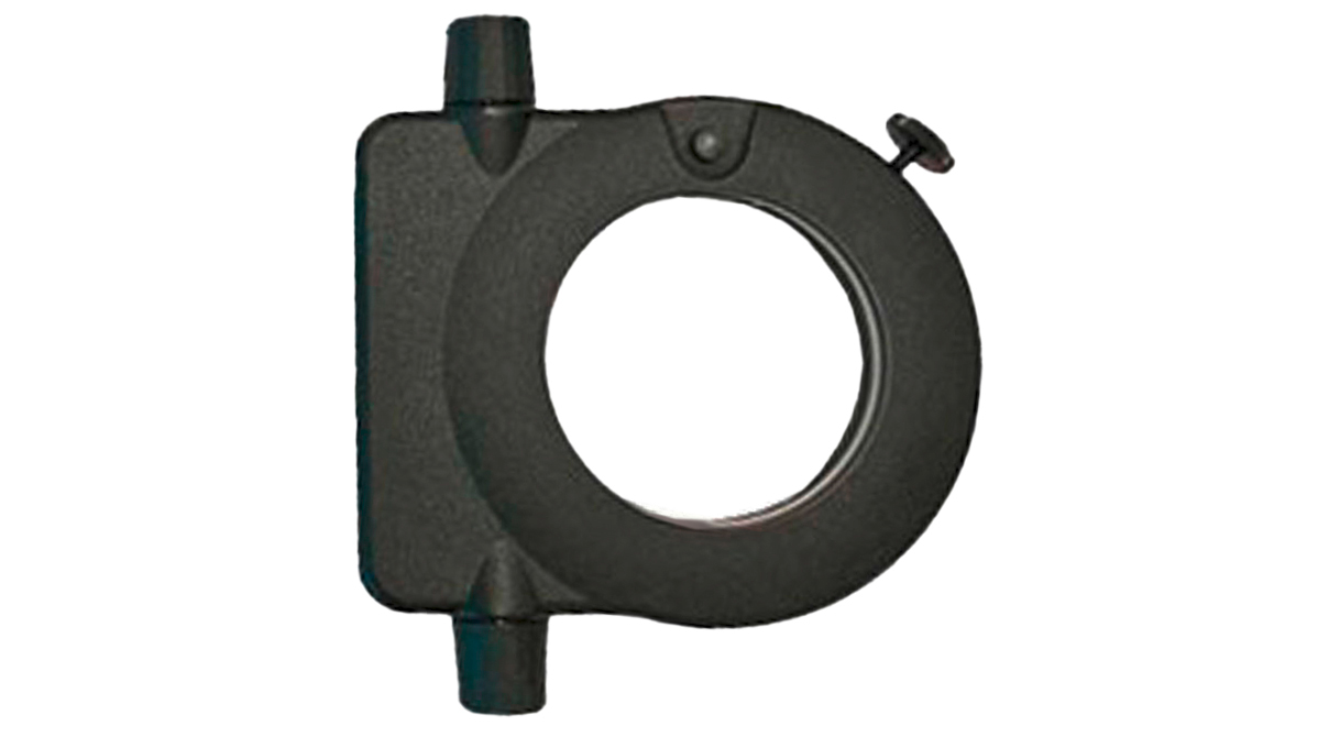 High Power LED Ringleuchte (HPRL), segmentierbar, 8 High Power LEDs mit Ringoptik, Optik montierbar
für Nah- oder Fernbereich