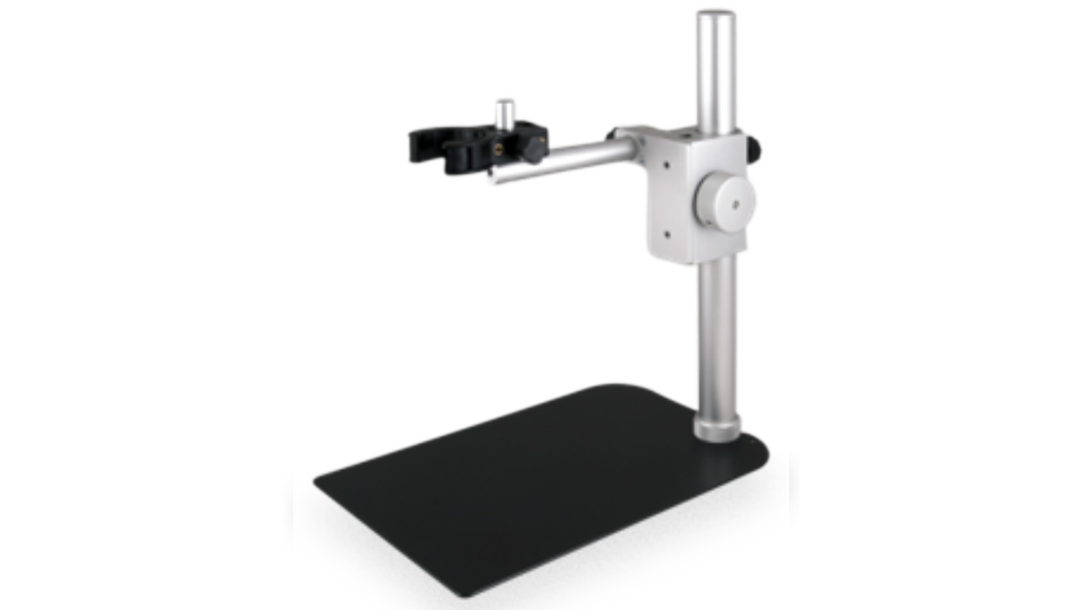 Tischstativ mit Ausleger für Dino-lite Digitalmikroskope