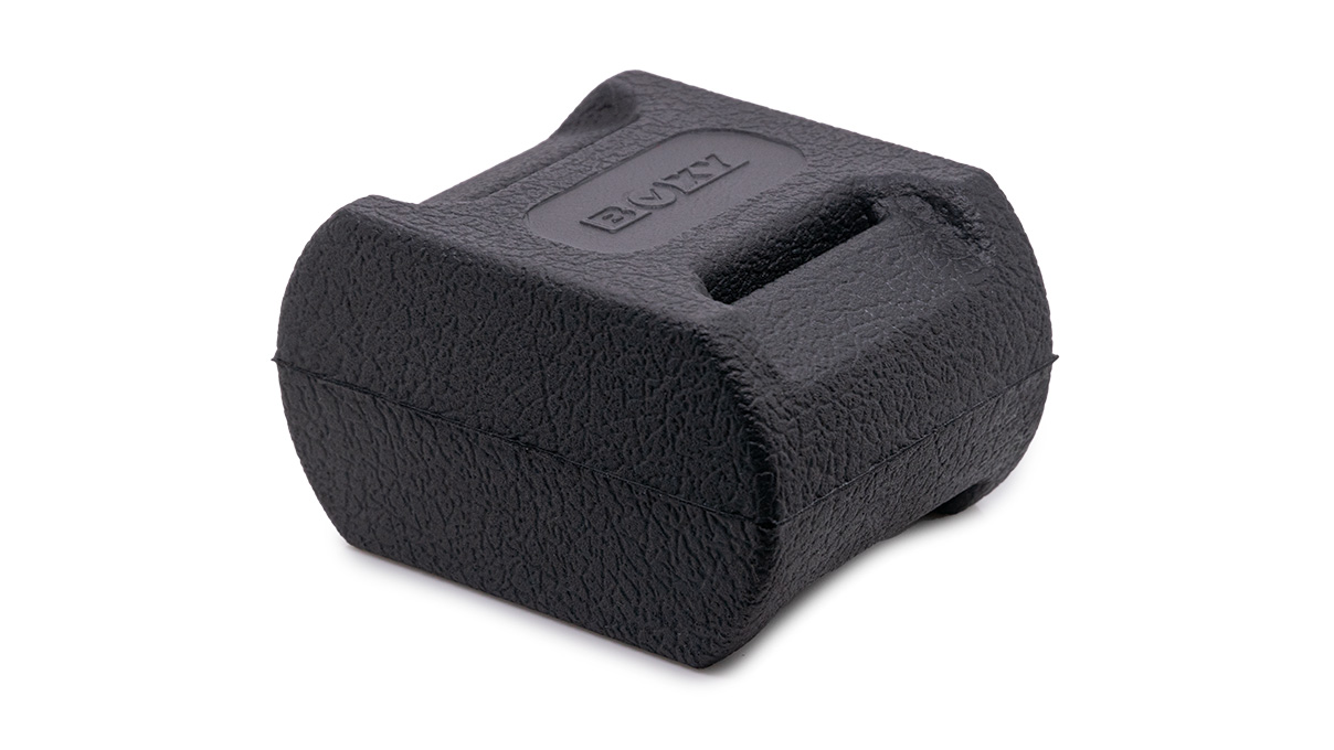 Beco Ersatzkissen für Uhrensammlerboxen, Universalgröße, schwarz