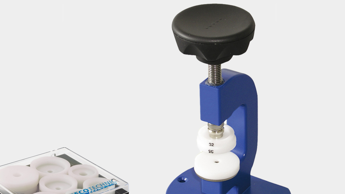 Beco Technic Spindelpressen