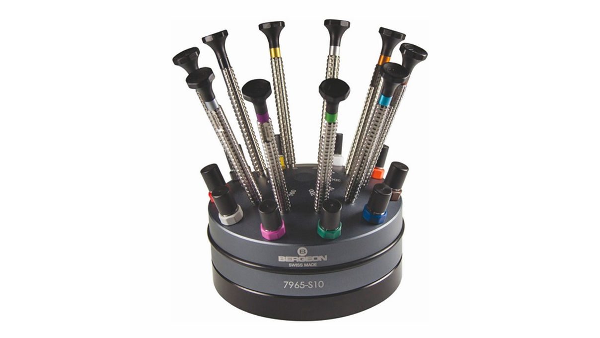 Bergeon Schraubendreher-Sets 7965