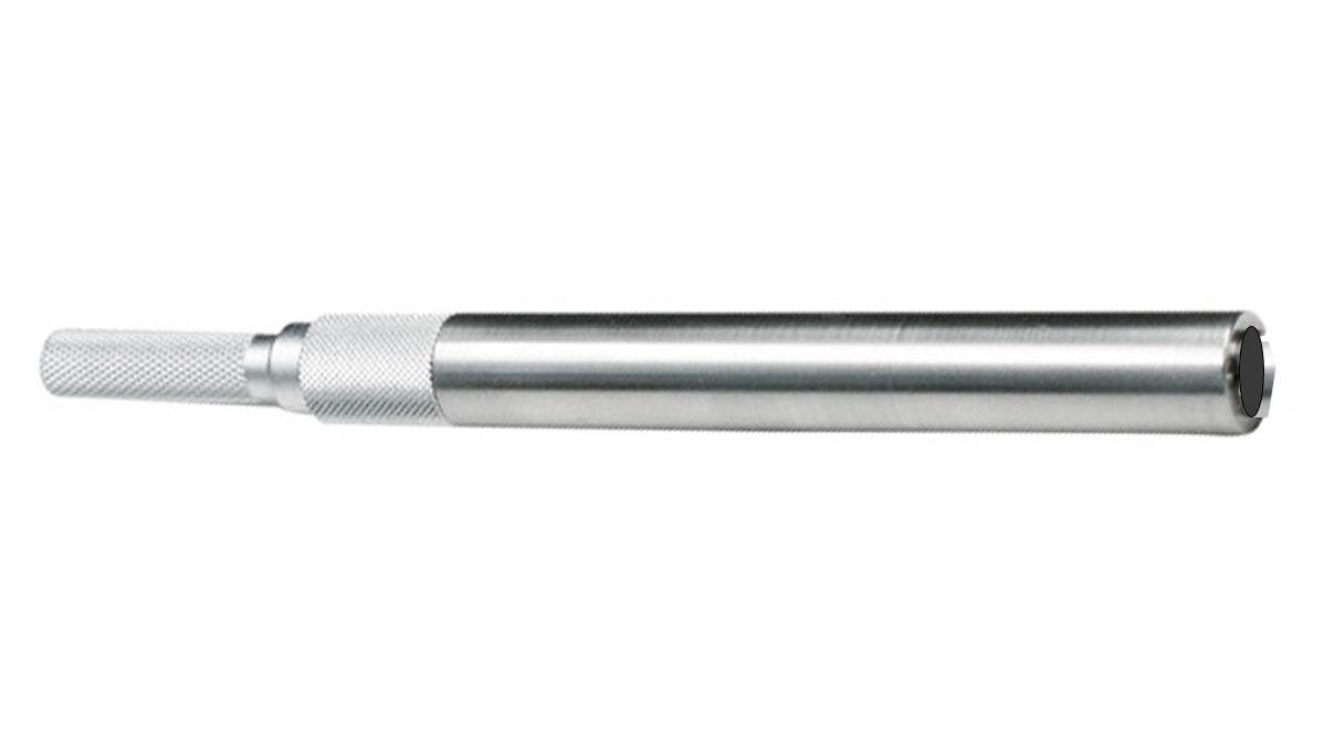 Horia PR 100-22 Frässpindel für Spannzange P 4.5 (ohne Spannzange) Ø ext. 10 mm für Presstock zum
Nieten