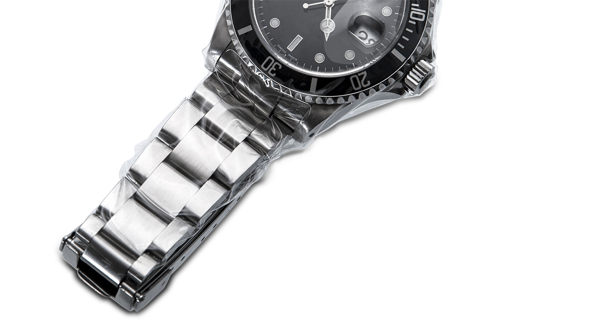 Adhäsionsfolie, 100 mm x 0,05 mm, 100 m auf Rolle