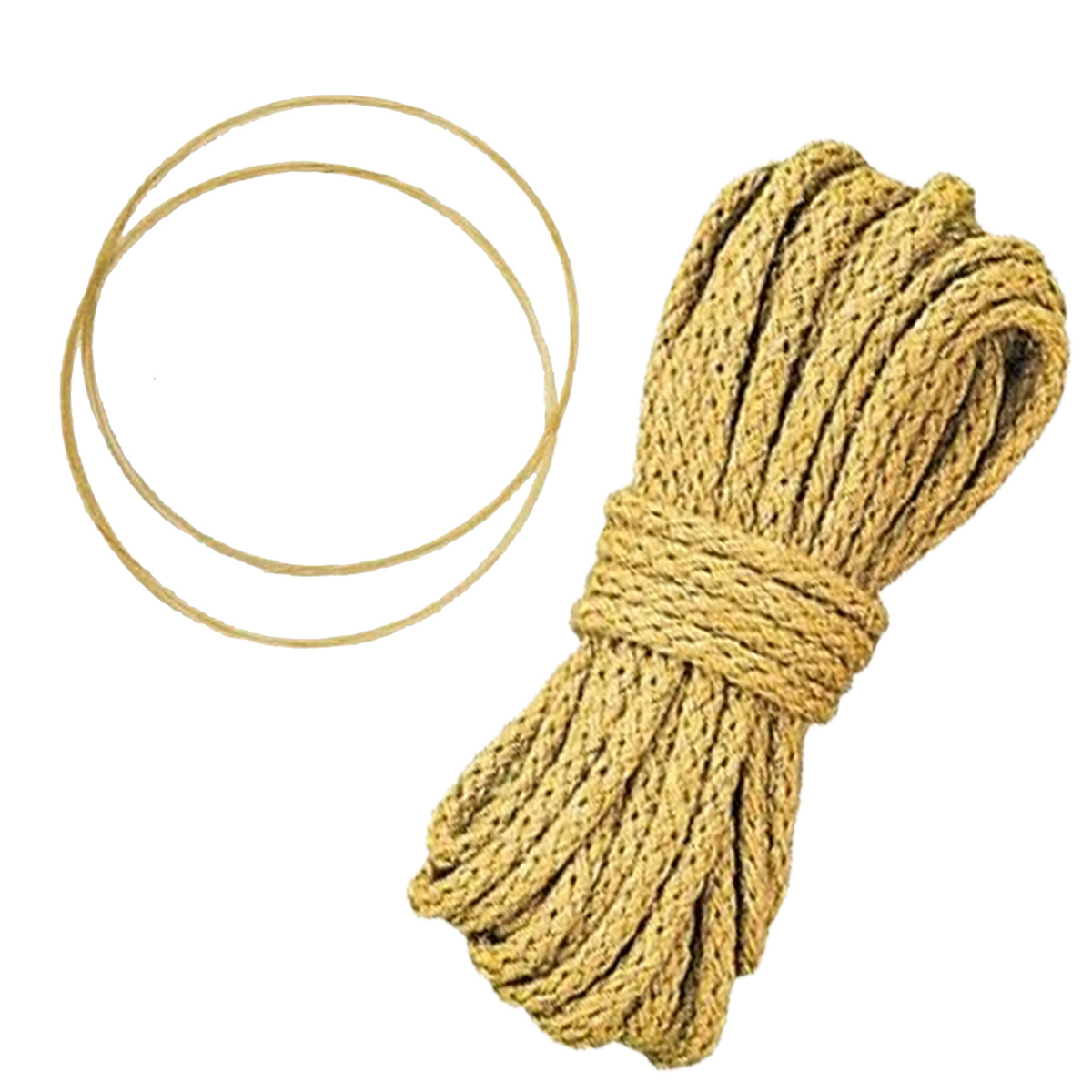 Darmsaiten & Zugseile für Großuhren