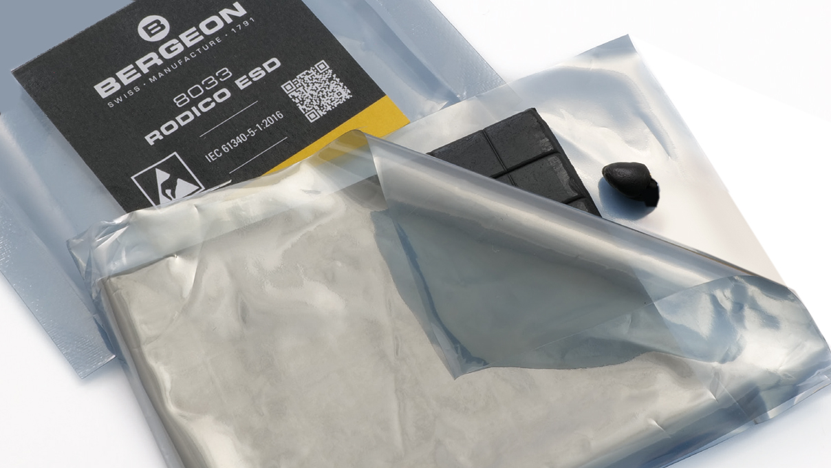 Bergeon 8033 Reinigungsmittel Rodico ESD