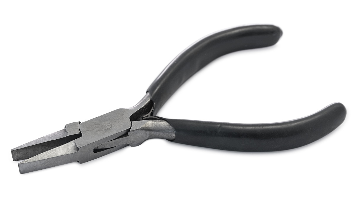 Sortiment Zangen, 130 mm, 5 Stück