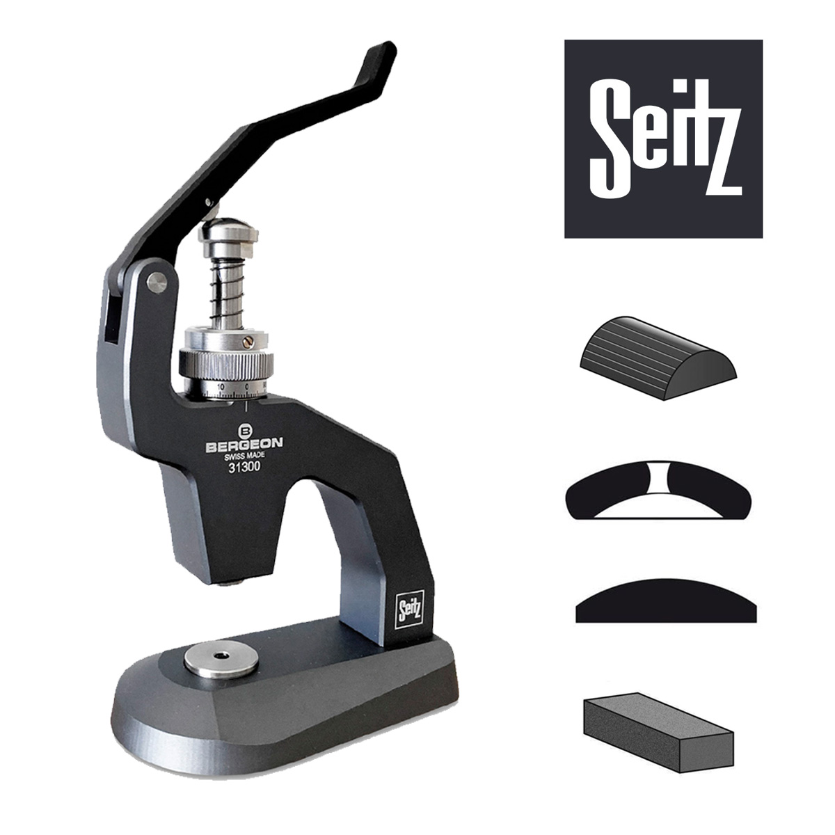 Seitz Steine & Einpressapparate