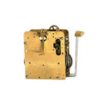 Mechanisches Austauschwerk für Großuhren, FHS 241-030, Bim-Bam Glocke, PL 75 cm