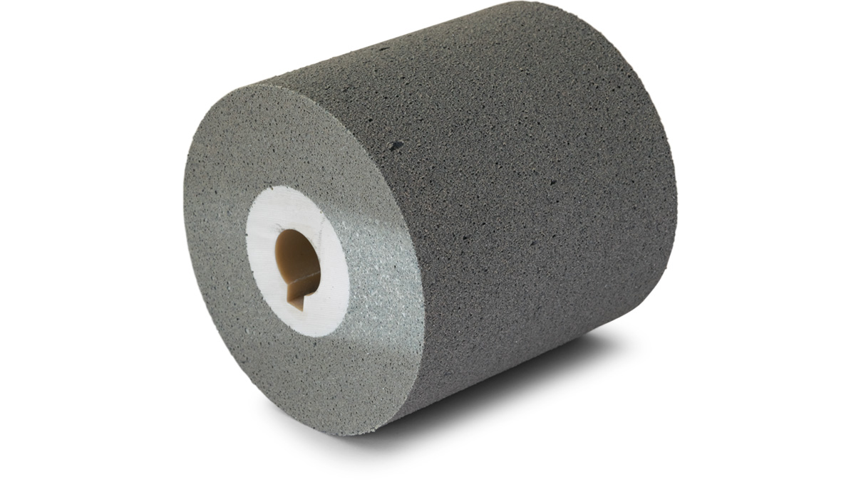 Artifex Schleifscheibe SC 80 MP, Körnung grob, Härte mittel, Ø 100 x 100 mm, Bohrung Ø 19 mm