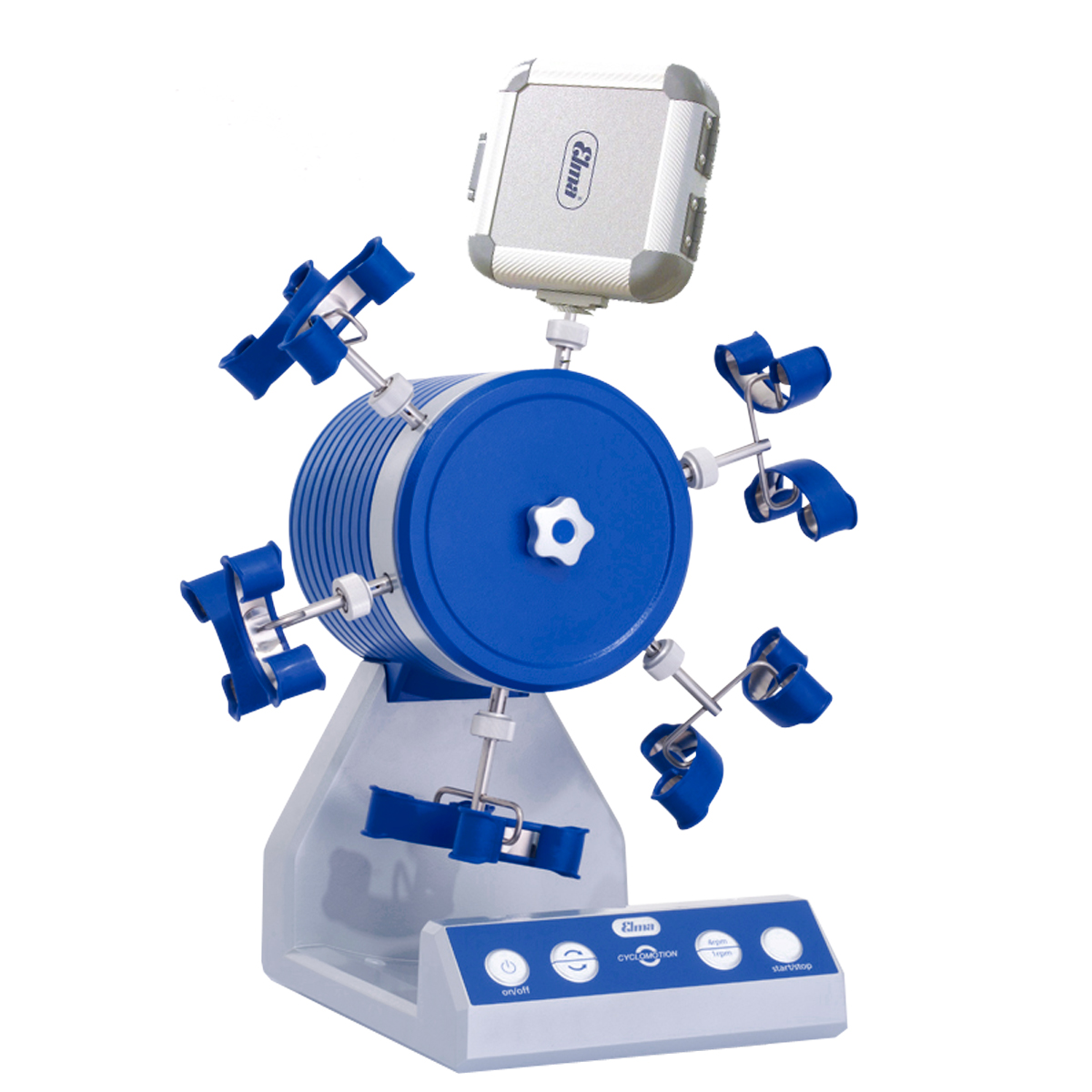 Uhrenhalter für 4 Uhren ohne Bänder für Cyclomotion Uhrenbeweger