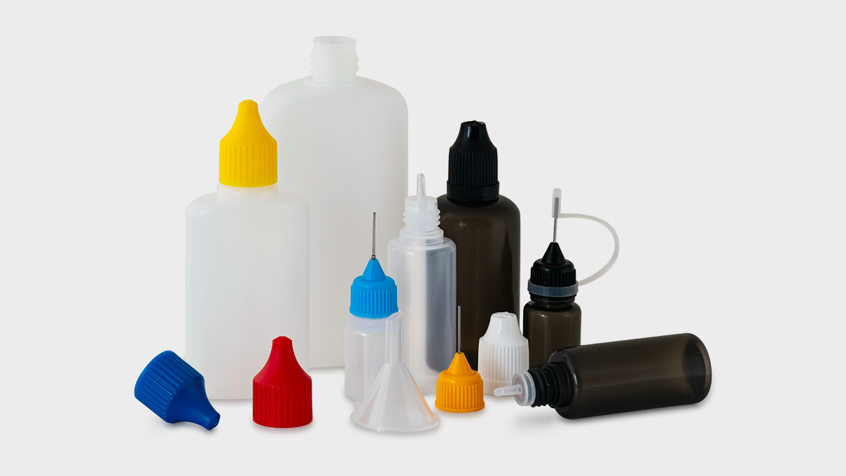 Flaschen & Behälter