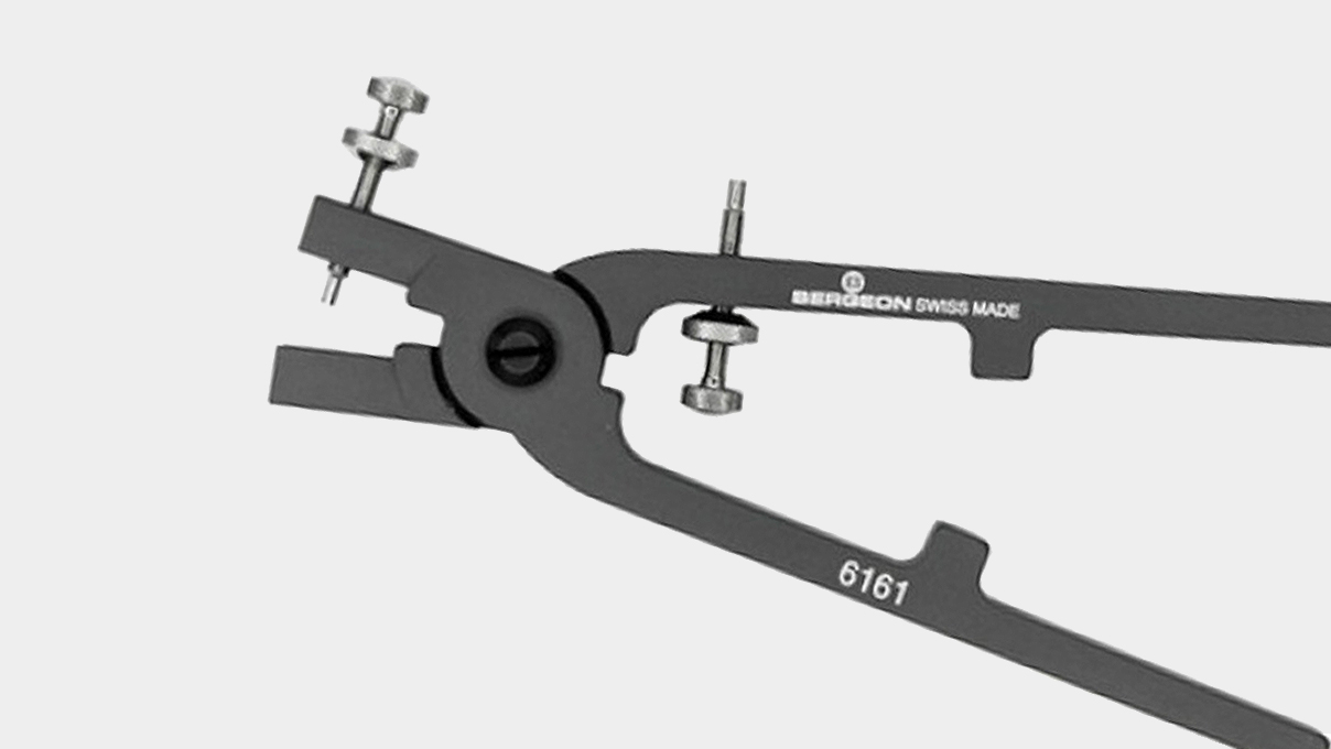 Bergeon Drückerwerkzeuge