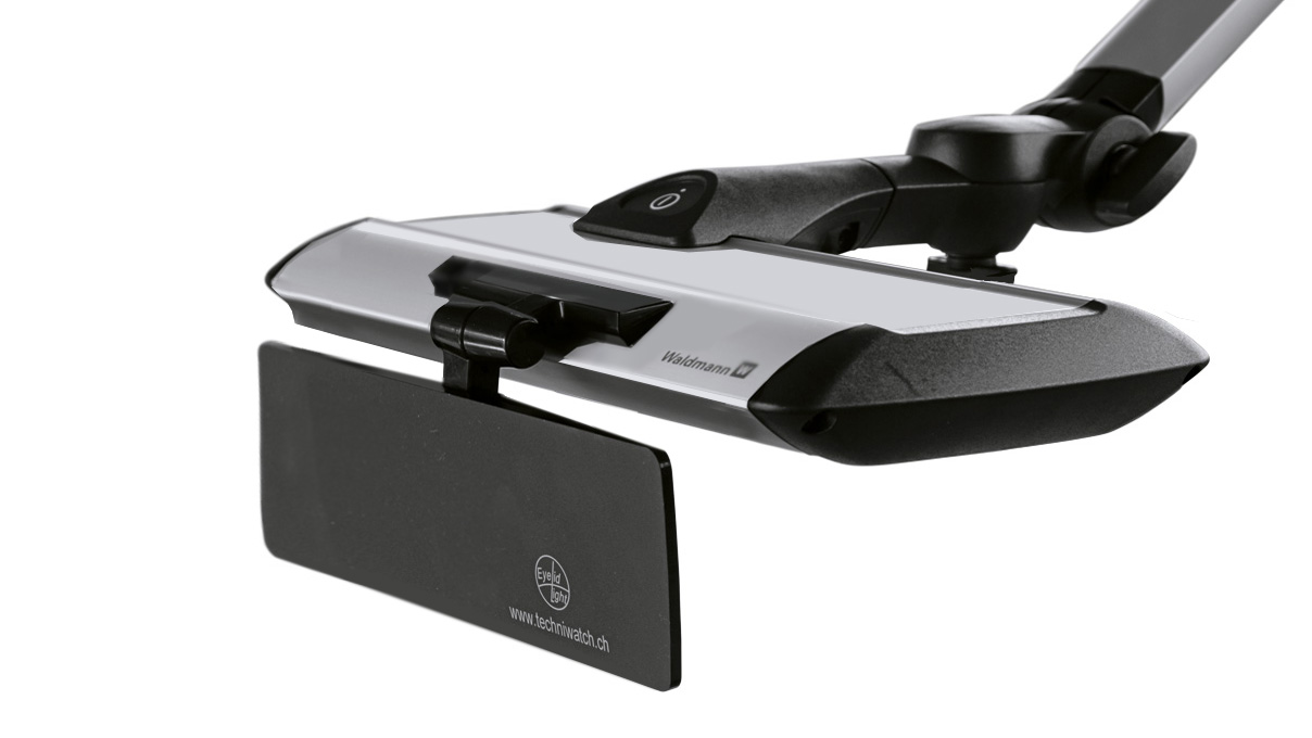 EyelidLight Leuchtenblende, 200 mm