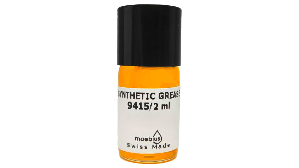 Moebius Synthetic Grease 9415, Synthetisches Fett, 2 ml