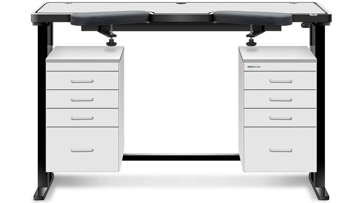 Ergolift Evolution Weiß 140 cm