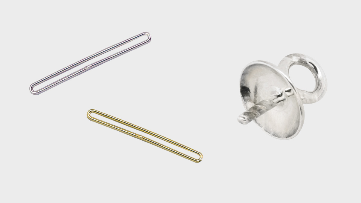 Perlenkettenzubehör
