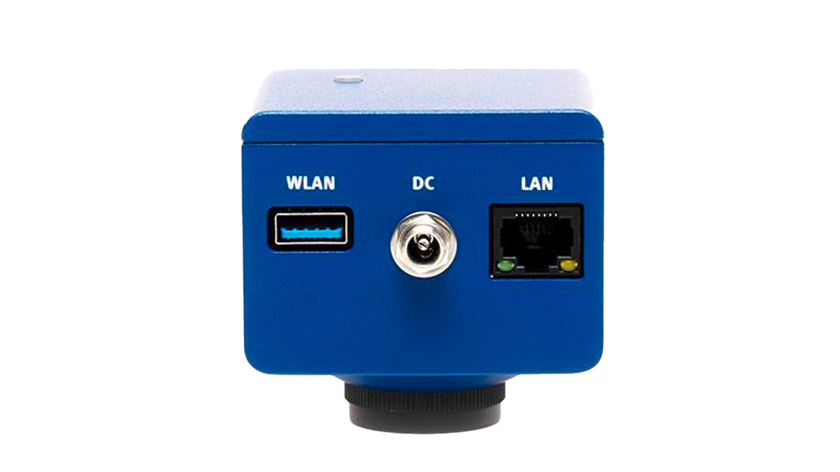 Zeiss Educam 105 R2 color: 5-Megapixel-Mikroskopkamera, Ethernet, WLAN-Option via USB-Dongle