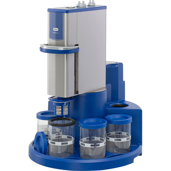 Elmasolvex SE Reinigungsmaschine für Uhren, 100 V