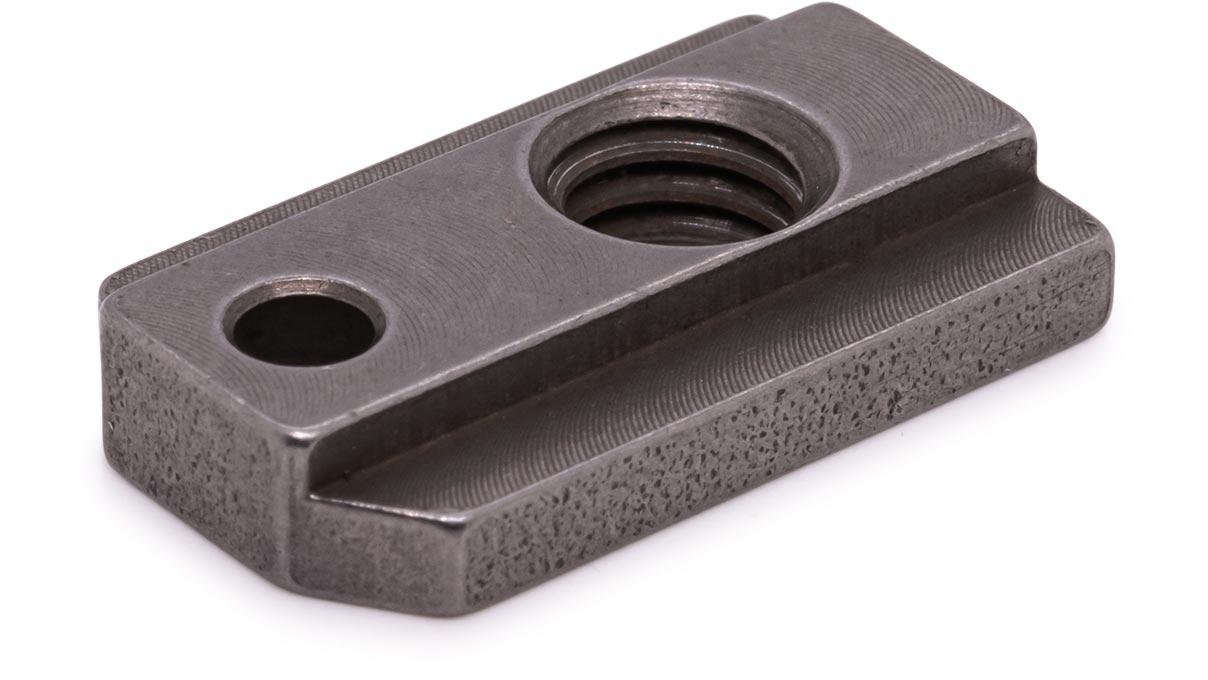 Metallschienenfixierer für Bergeon 2021 Uhrmacherschraubstock