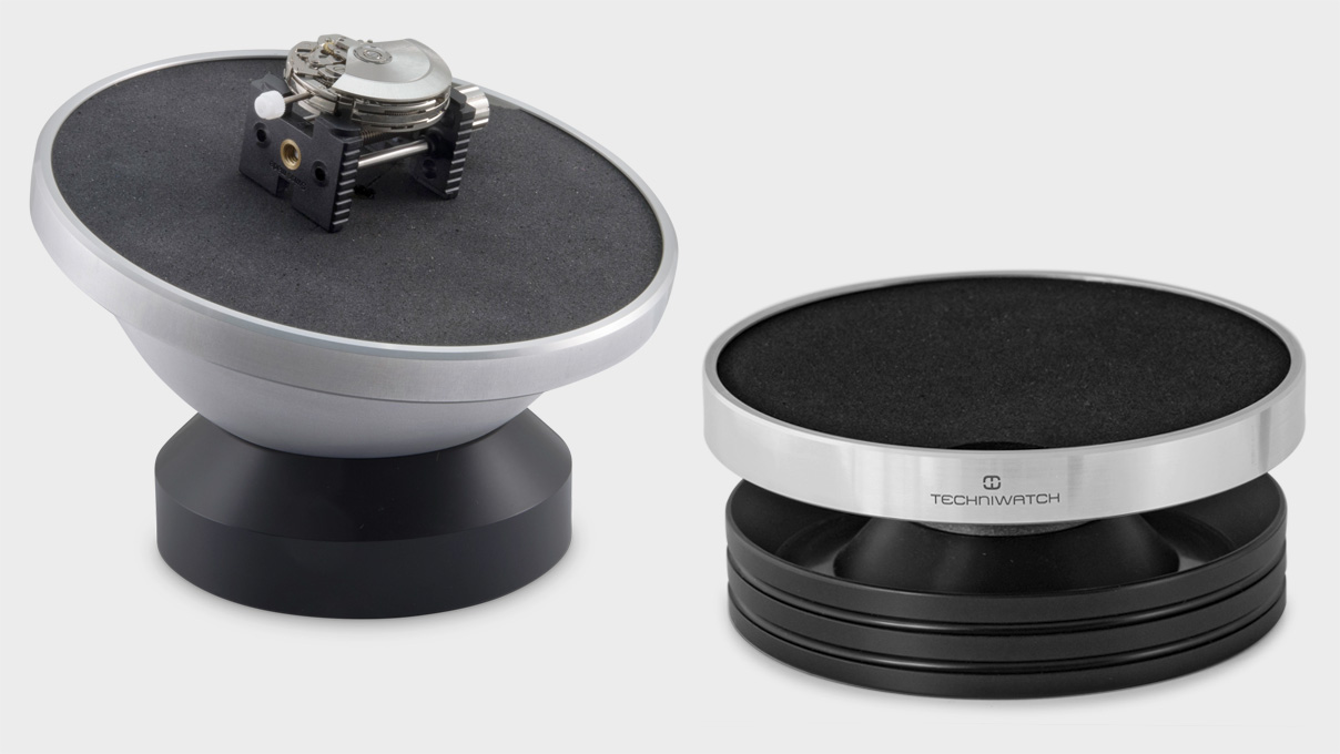 Techniwatch Orientation Tables