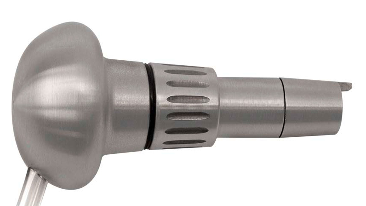 GRS 004-921 Handstück QC Monarch, inkl. 6 QC Werkzeughalter