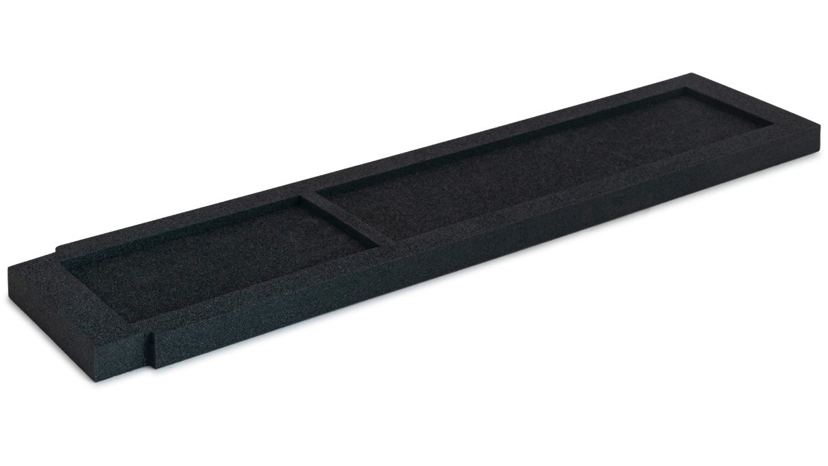 Einleger für Standard-Schubladen, PE-Schaum, für Ergolift Evolution 100 cm