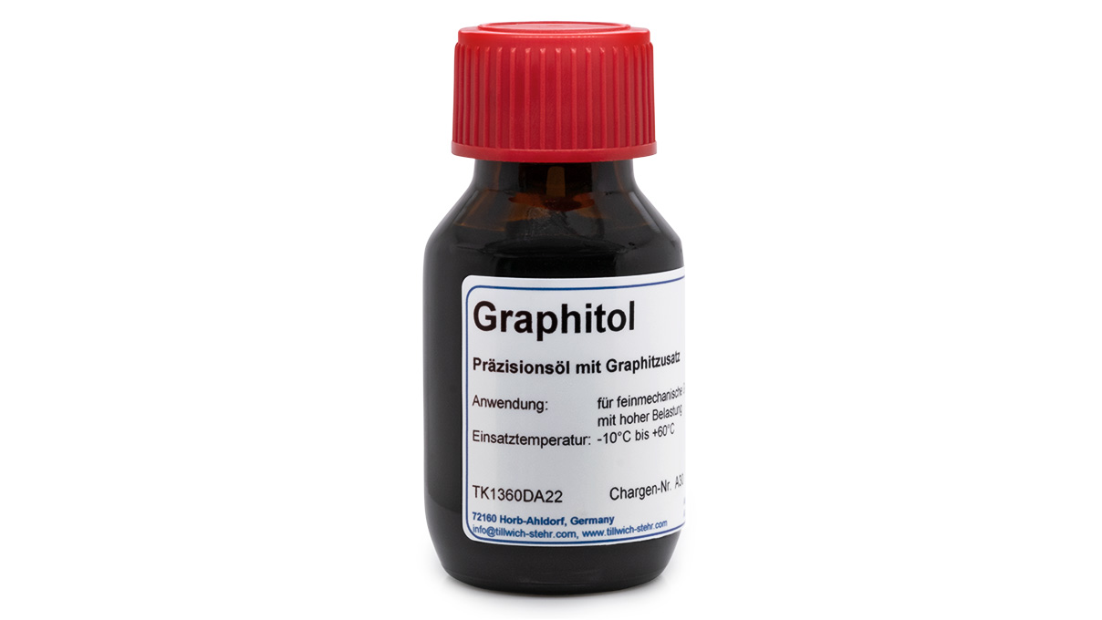 Etsyntha Graphitöl, 50 ml