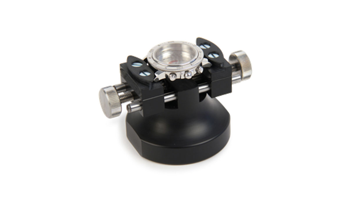 Gehäusehalter für Lünettenabheber