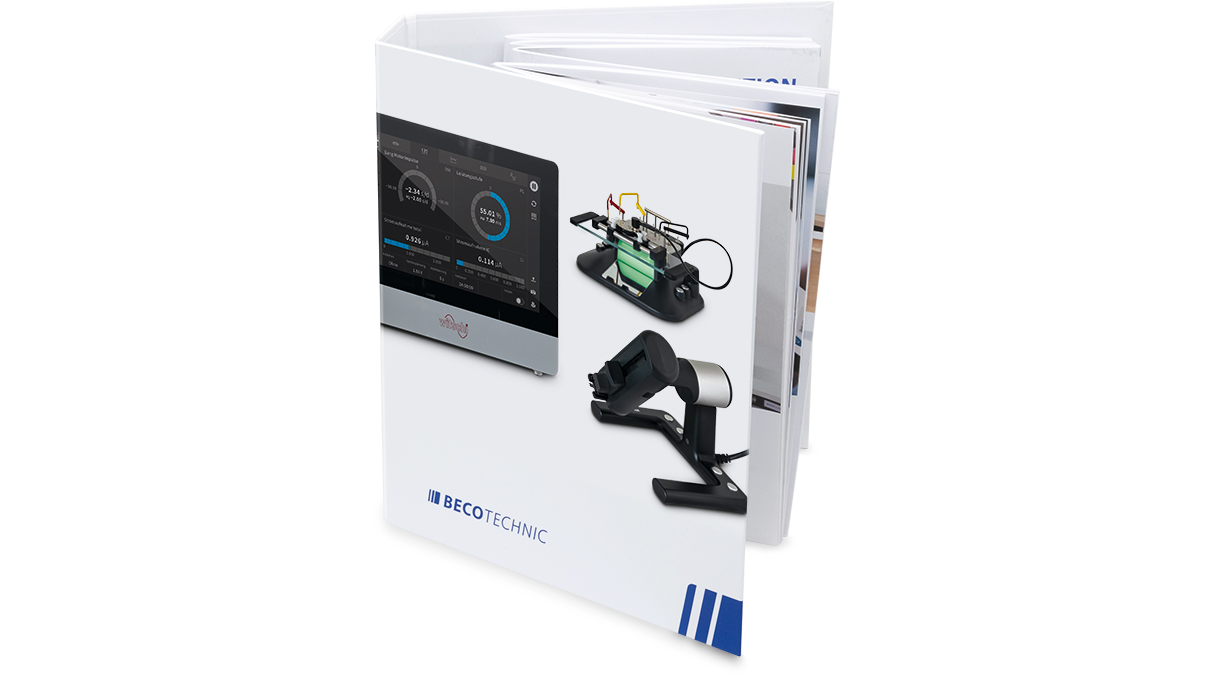 Sammelordner für Kataloge