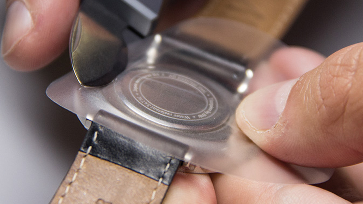 Bergeon 7982-60-020 Universale Schutzscheiben für Komponenten, Ø 60 mm, Dose, 20 Stück