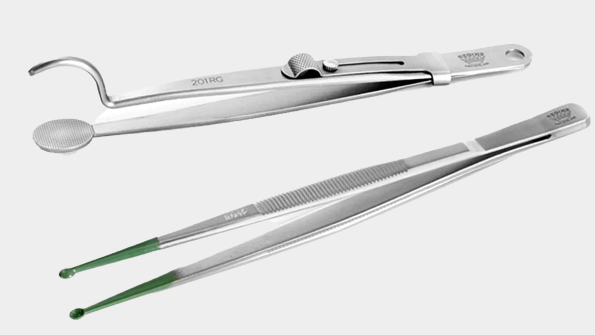 Regine Juwelierspinzetten