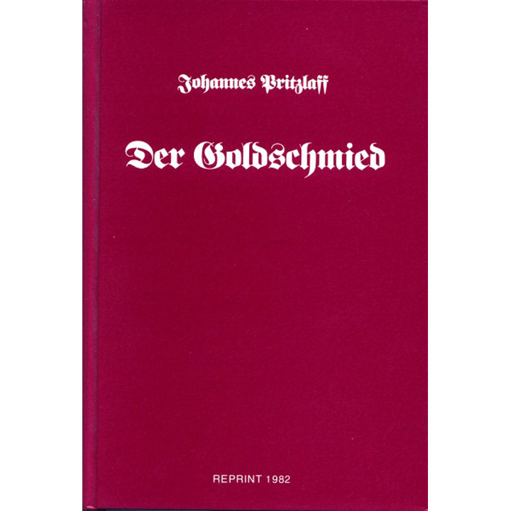 Fachbuch 
Der Goldschmied
