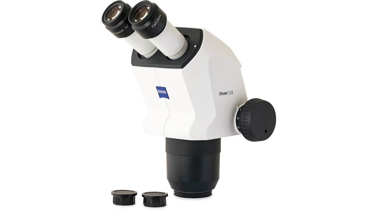 Zeiss Stemi 508 Stereomikroskopkörper, ohne Kamera-Schnittstelle