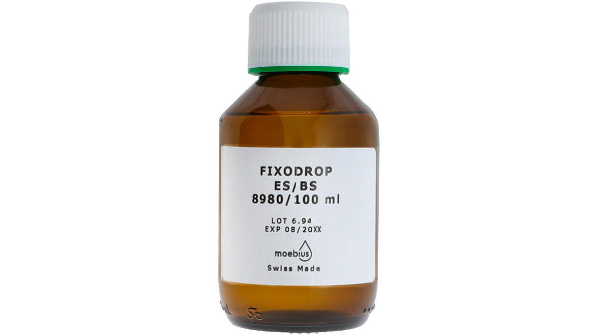 Moebius Fixodrop ES/BS 8980, Konzentrat, 100 ml