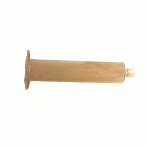 KDG 221 / Spritze 10 ml UV-transparentem Polypropylen