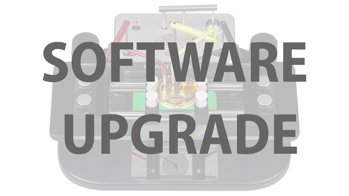 Witschi Upgrade von QuartzMaster auf QuartzMaster PRO (Software)