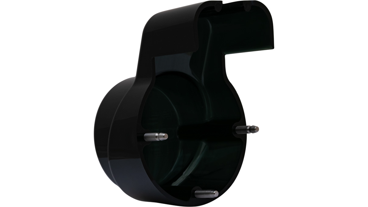 Crevoisier C5001-SAV-101.1 Stangenschutz schwarz