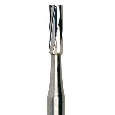 Zylinder Fräser Type HM 21 ohne Querhieb Kopf Ø 1,8 mm