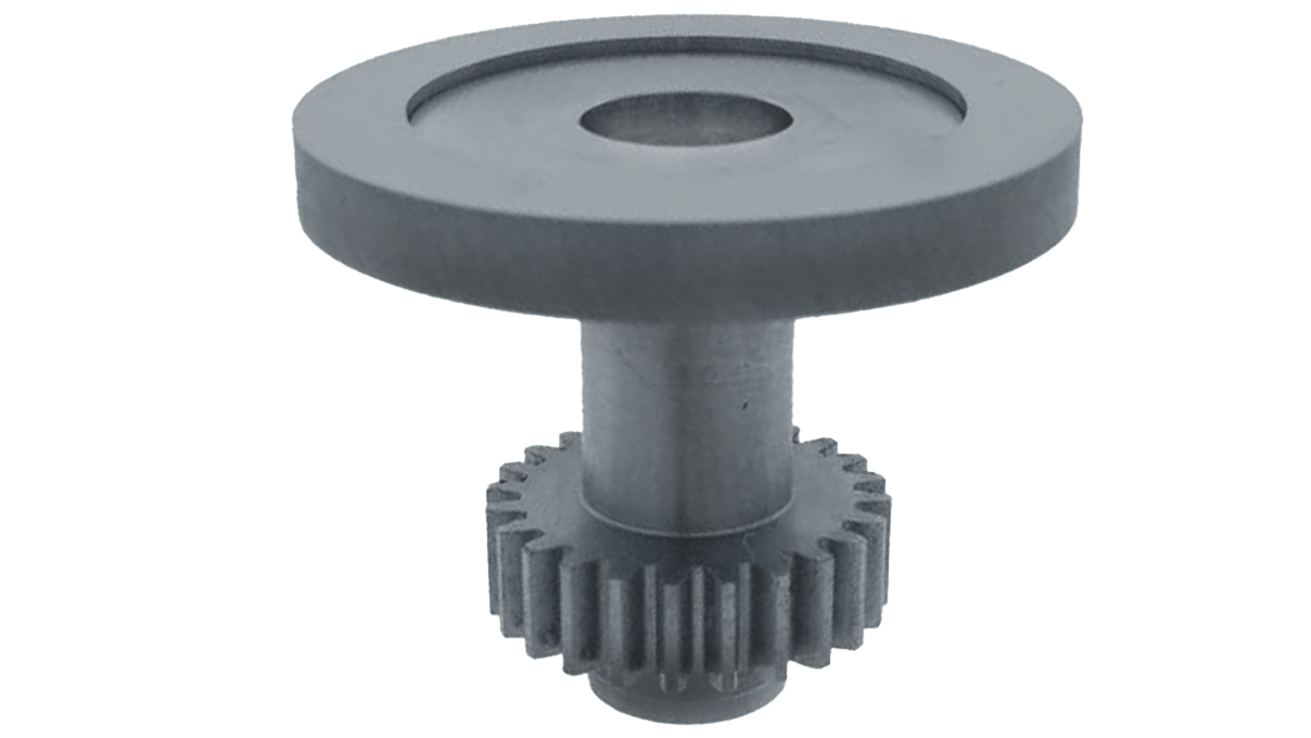 Widia Rollierscheibe 4 - 4,1 mm, mittelgrob